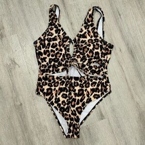Leopard one piece